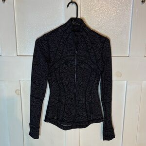 lululemon athletica Black Jacket